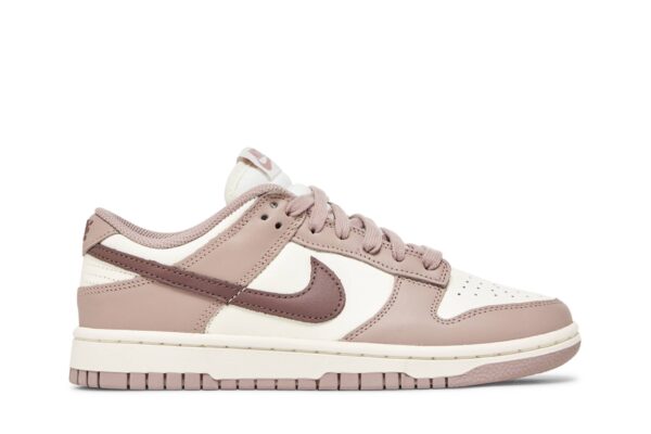 Nike Dunk Low Sail Plum Eclipse (Women's) DD1503-125 - Arviolet photo 1