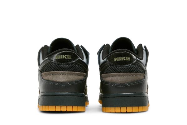 Nike Dunk Low Scrap Black Gum DB0500-001 - Arviolet photo 6