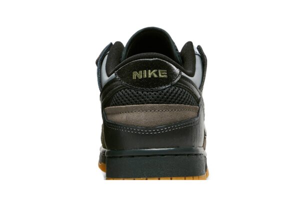 Nike Dunk Low Scrap Black Gum DB0500-001 - Arviolet photo 7