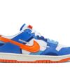 Nike Dunk Low Scrap Knicks DM0128-100 - Arviolet photo 1