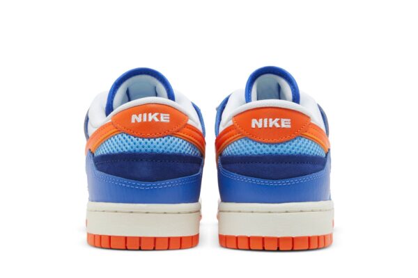 Nike Dunk Low Scrap Knicks DM0128-100 - Arviolet photo 6