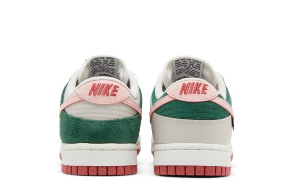 Nike Dunk Low SE All Petals United Fir Green (Women's) FN8923-061 - Arviolet photo 6
