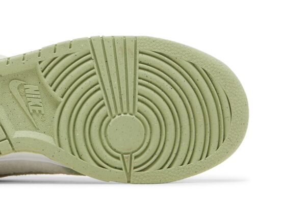 Nike Dunk Low SE Fleece Pack Honeydew (Women's) DQ7579-300 - Arviolet photo 5