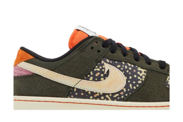 Nike Dunk Low SE Gone Fishing Rainbow Trout FN7523-300 - Arviolet photo 2