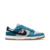 Nike Dunk Low SE Next Nature Rift Blue DD3358-400 - Arviolet photo 1
