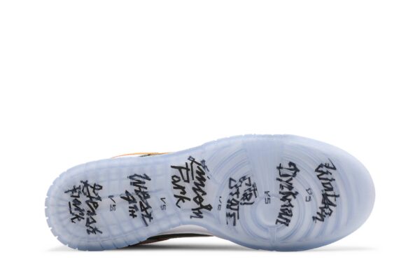 Nike Dunk Low SE NY vs. NY DN2489-300 - Arviolet photo 4