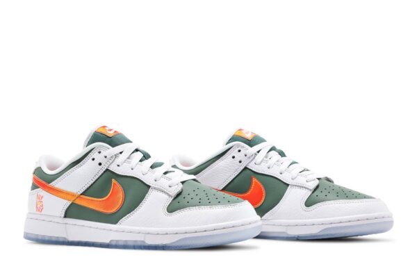 Nike Dunk Low SE NY vs. NY DN2489-300 - Arviolet photo 8