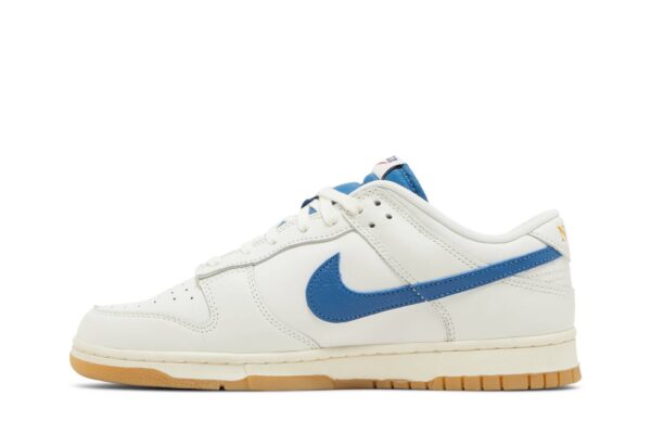 Nike Dunk Low SE Sail Dark Marina Blue DX3198-133 - Arviolet photo 3