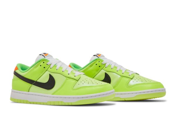 Nike Dunk Low SE Splash Volt FJ4610-702 - Arviolet photo 8