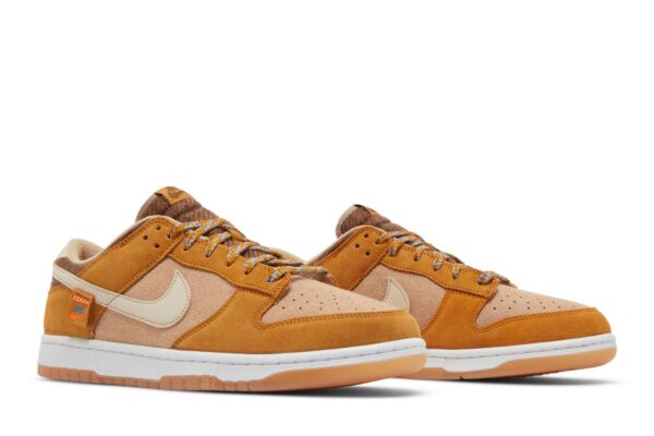 Nike Dunk Low SE Teddy Bear Praline DZ5350-288 - Arviolet photo 8