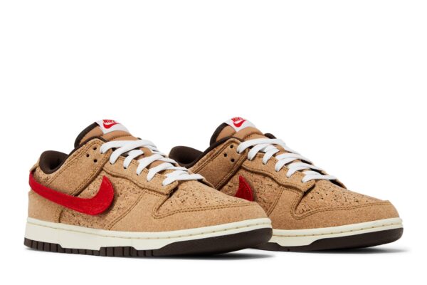 Nike Dunk Low SP CLOT Cork FN0317-121 - Arviolet photo 8