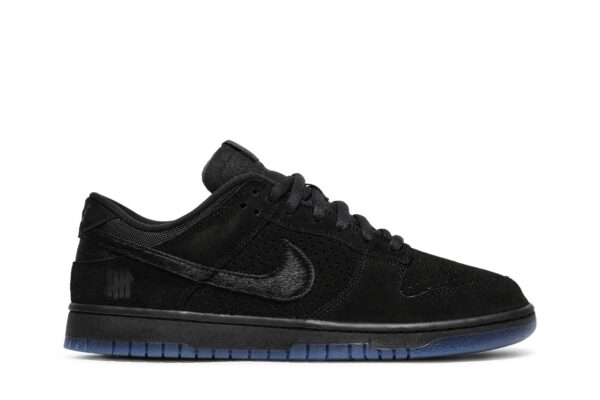 Nike Dunk Low SP Undefeated 5 On It Black DO9329-001 - Arviolet photo 1