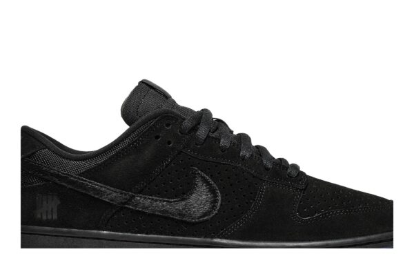 Nike Dunk Low SP Undefeated 5 On It Black DO9329-001 - Arviolet photo 2