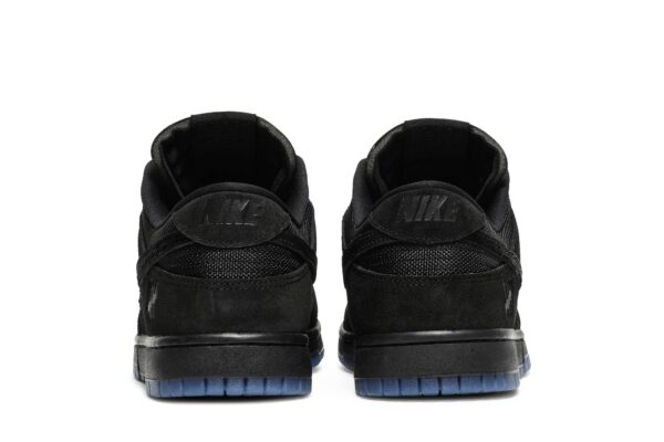 Nike Dunk Low SP Undefeated 5 On It Black DO9329-001 - Arviolet photo 6
