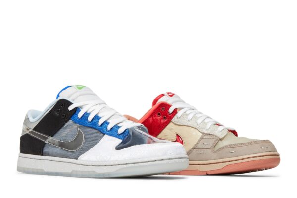 Nike Dunk Low SP What The CLOT FN0316-999 - Arviolet photo 8