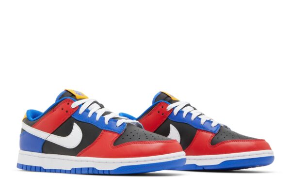 Nike Dunk Low Tennessee State University DR6190-100 - Arviolet photo 8