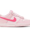 Nike Dunk Low Triple Pink (GS) DH9765-600 - Arviolet photo 1