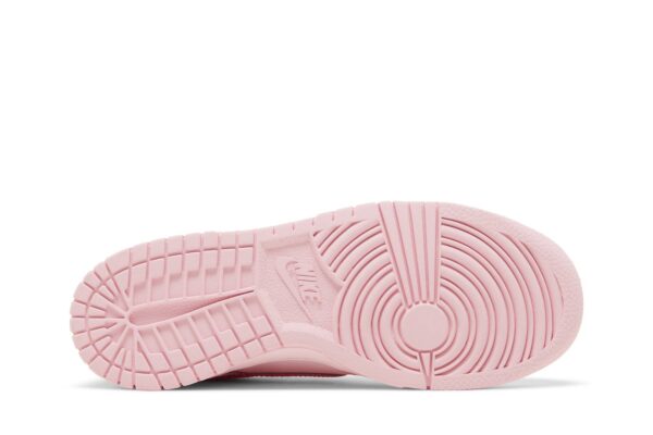 Nike Dunk Low Triple Pink (GS) DH9765-600 - Arviolet photo 4