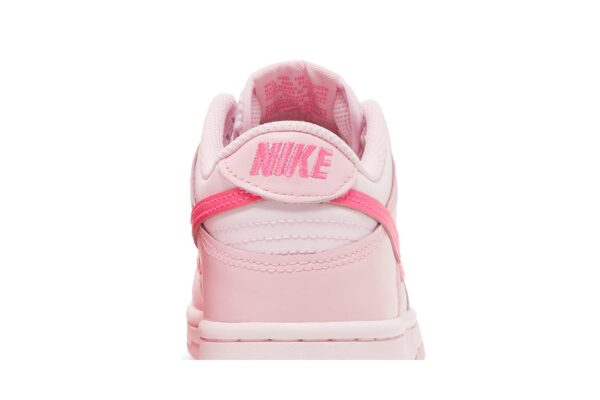 Nike Dunk Low Triple Pink (GS) DH9765-600 - Arviolet photo 7