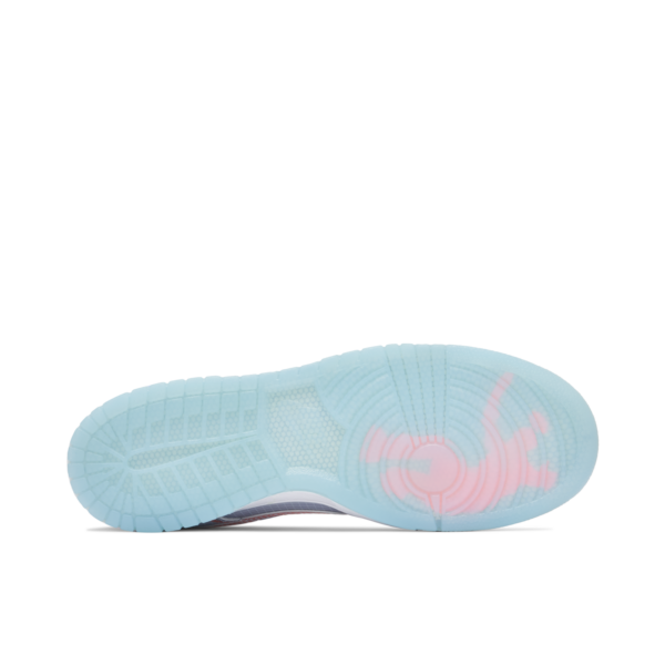 Nike Dunk Low Union Passport Pack Argon DJ9649-400 - Arviolet photo 3