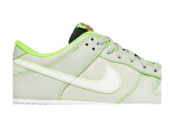 Nike Dunk Low University of Oregon PE (2023) FQ7260-001 - Arviolet photo 2