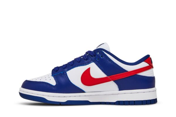 Nike Dunk Low USA (Women's) DD1503-119 - Arviolet photo 3