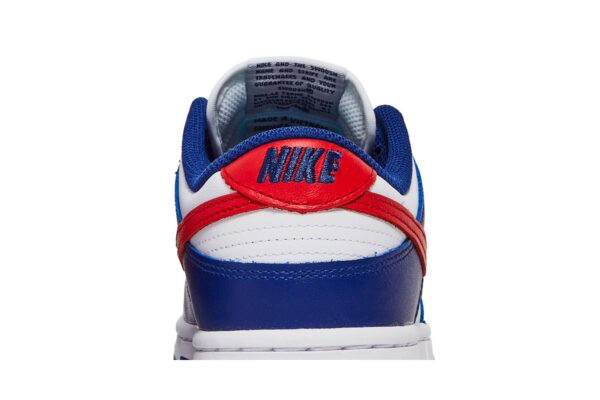 Nike Dunk Low USA (Women's) DD1503-119 - Arviolet photo 7