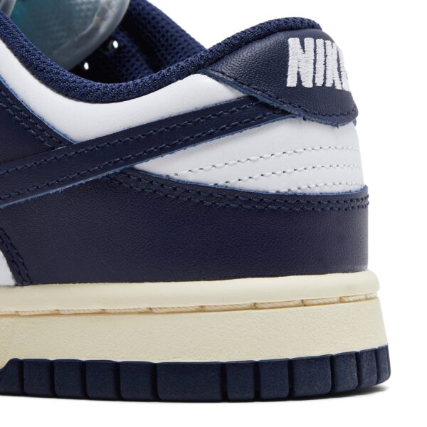 Nike Dunk Low Vintage Navy (Women's) DD1503-115 - Arviolet photo 10
