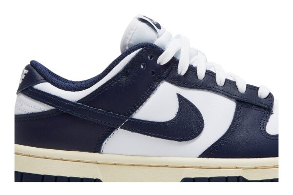 Nike Dunk Low Vintage Navy (Women's) DD1503-115 - Arviolet photo 2