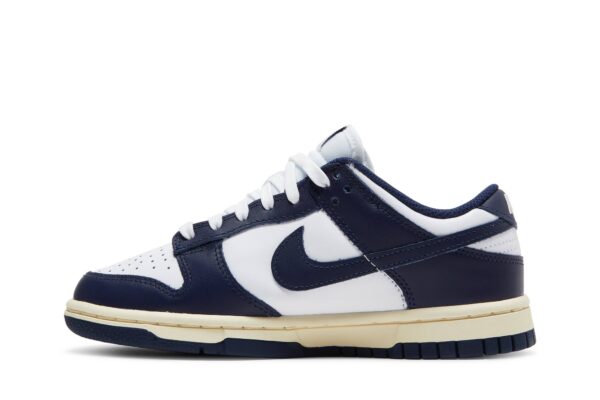 Nike Dunk Low Vintage Navy (Women's) DD1503-115 - Arviolet photo 3