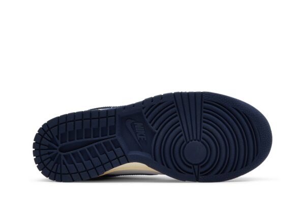 Nike Dunk Low Vintage Navy (Women's) DD1503-115 - Arviolet photo 4