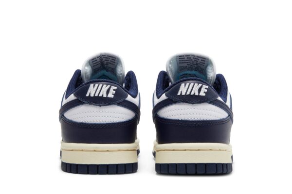 Nike Dunk Low Vintage Navy (Women's) DD1503-115 - Arviolet photo 6