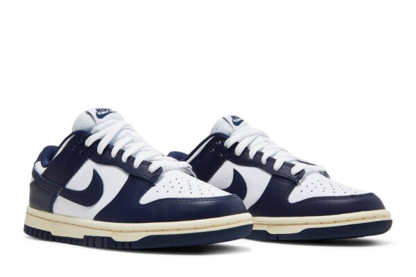 Nike Dunk Low Vintage Navy (Women's) DD1503-115 - Arviolet photo 8