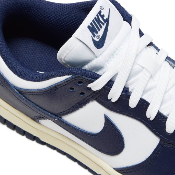 Nike Dunk Low Vintage Navy (Women's) DD1503-115 - Arviolet photo 9