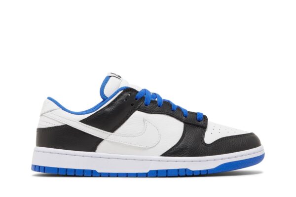 Nike Dunk Low White Black Royal FD9064-110 - Arviolet photo 1