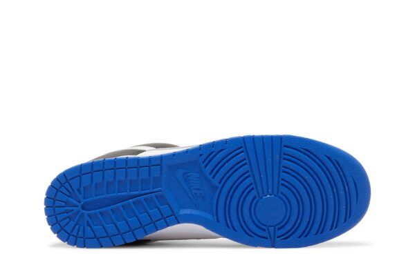Nike Dunk Low White Black Royal FD9064-110 - Arviolet photo 4