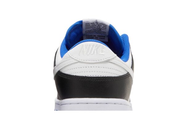 Nike Dunk Low White Black Royal FD9064-110 - Arviolet photo 7