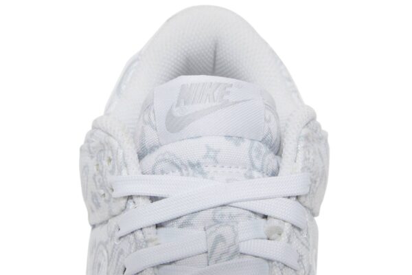 Nike Dunk Low White Paisley (Women's) DJ9955-100 - Arviolet photo 10