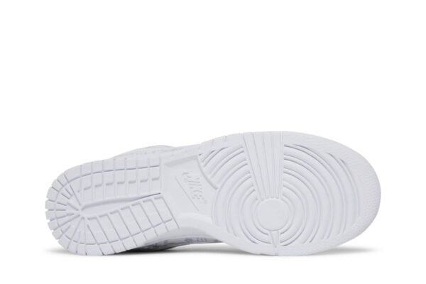 Nike Dunk Low White Paisley (Women's) DJ9955-100 - Arviolet photo 4