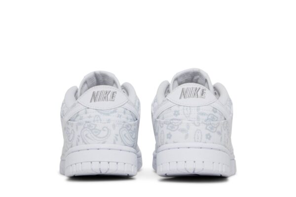 Nike Dunk Low White Paisley (Women's) DJ9955-100 - Arviolet photo 6