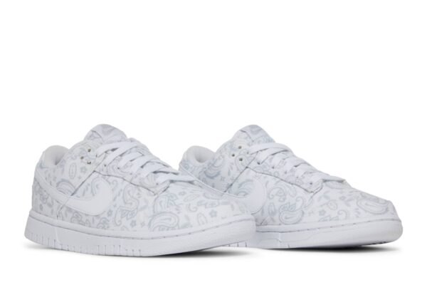 Nike Dunk Low White Paisley (Women's) DJ9955-100 - Arviolet photo 8