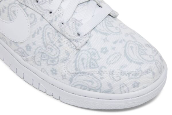 Nike Dunk Low White Paisley (Women's) DJ9955-100 - Arviolet photo 9