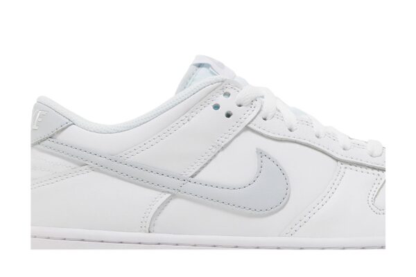 Nike Dunk Low White Pure Platinum (GS) DH9765-102 - Arviolet photo 2
