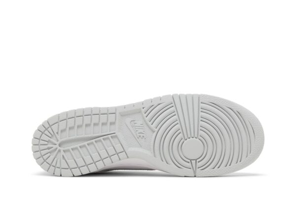 Nike Dunk Low White Pure Platinum (GS) DH9765-102 - Arviolet photo 4