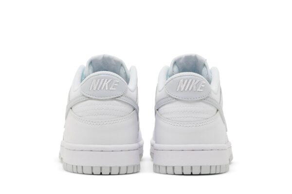 Nike Dunk Low White Pure Platinum (GS) DH9765-102 - Arviolet photo 6