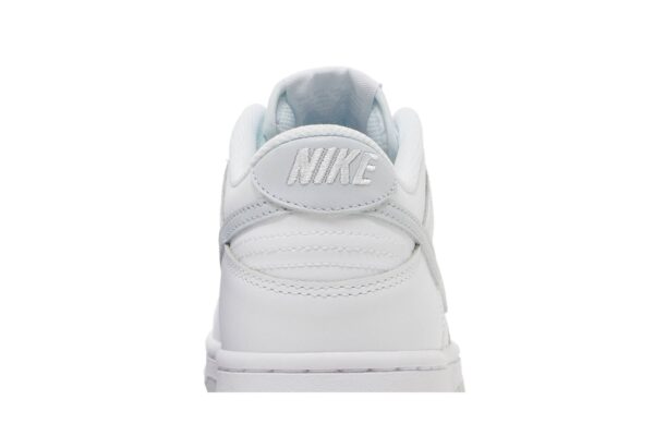 Nike Dunk Low White Pure Platinum (GS) DH9765-102 - Arviolet photo 7