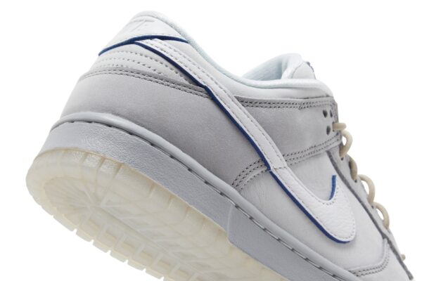 Nike Dunk Low Wolf Grey Pure Platinum DX3722-001 - Arviolet photo 10