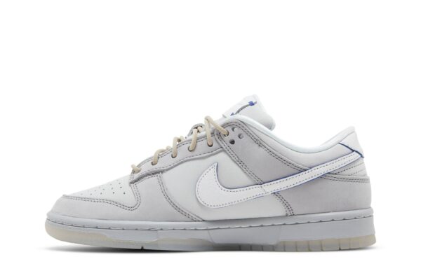 Nike Dunk Low Wolf Grey Pure Platinum DX3722-001 - Arviolet photo 3