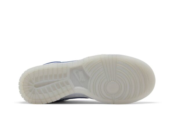 Nike Dunk Low Wolf Grey Pure Platinum DX3722-001 - Arviolet photo 4