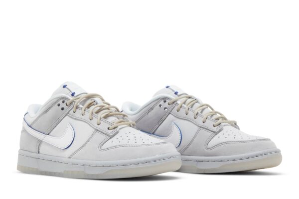 Nike Dunk Low Wolf Grey Pure Platinum DX3722-001 - Arviolet photo 8